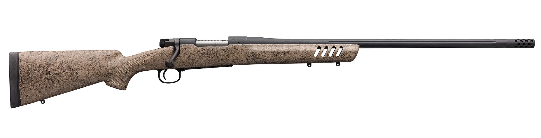Winchester Model 70 Long Range 6.5 Creedmoor 24″ Tan Synthetic Winchester Model 70 Long Range 6.5 Creedmoor 24″ Tan Synthetic - RIFLES - Texas Gun Store