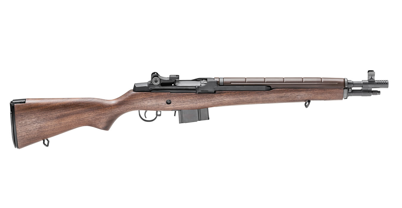 Springfield M1A Tanker 308 with Walnut Stock Springfield M1A Tanker 308 with Walnut Stock - Firearms - Texas Gun Store