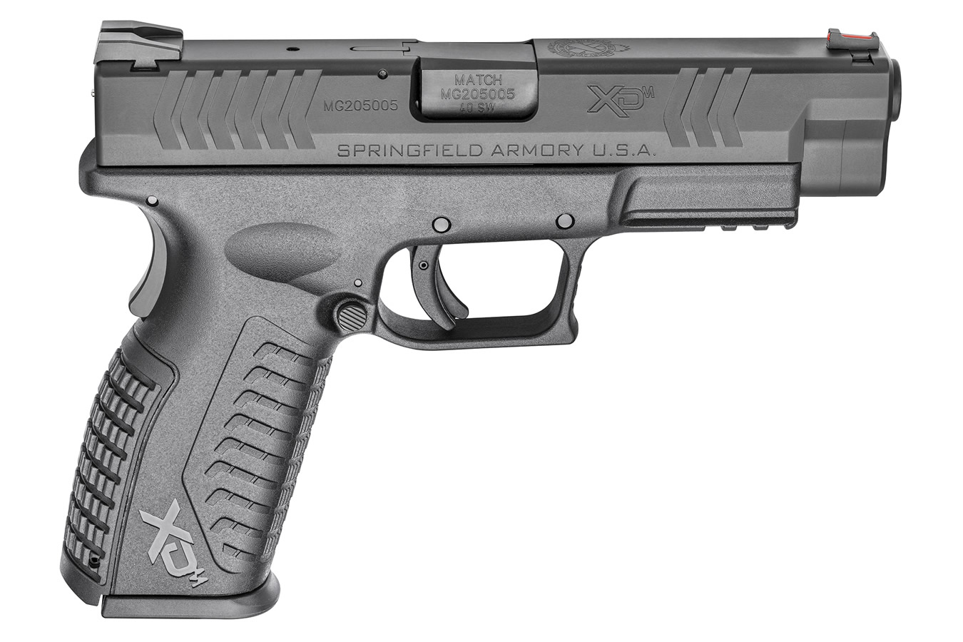 Springfield XDM 40 S&W 4.5 Full-Size Black Essentials Package Springfield XDM 40 S&W 4.5 Full-Size Black Essentials Package - Firearms - Texas Gun Store