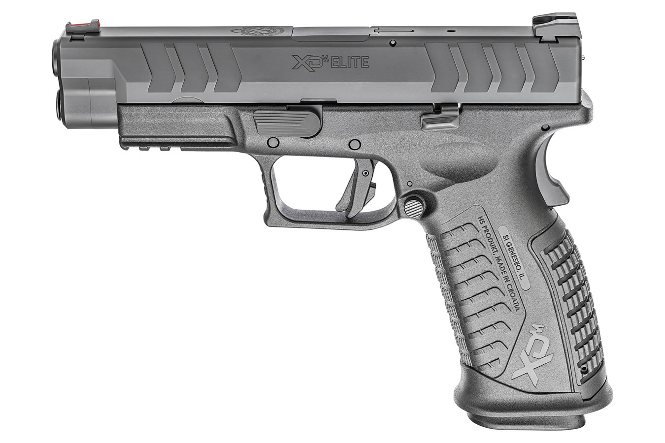 Springfield XDM Elite 9mm Pistol with Fiber Optic Front Sight Springfield XDM Elite 9mm Pistol with Fiber Optic Front Sight - Pistols - Texas Gun Store