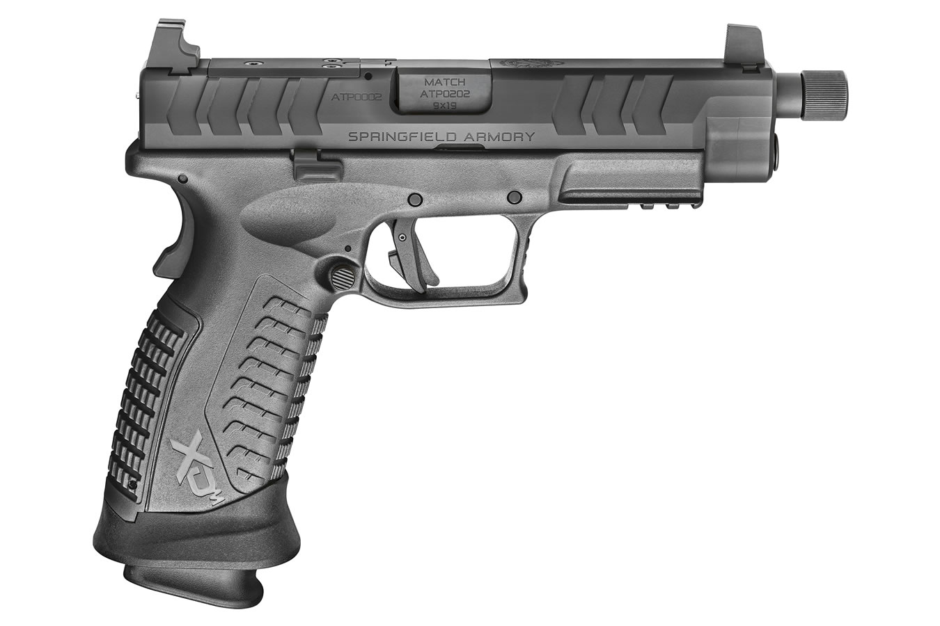 Springfield XDM Elite 9mm 4.5 OSP Pistol with Threaded Barrel Springfield XDM Elite 9mm 4.5 OSP Pistol with Threaded Barrel - Pistols - Texas Gun Store