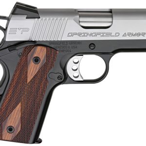 Springfield 1911 EMP 40 S&W Compact Centerfire Pistol with Cocobolo Grips - Pistols - Texas Gun Store
