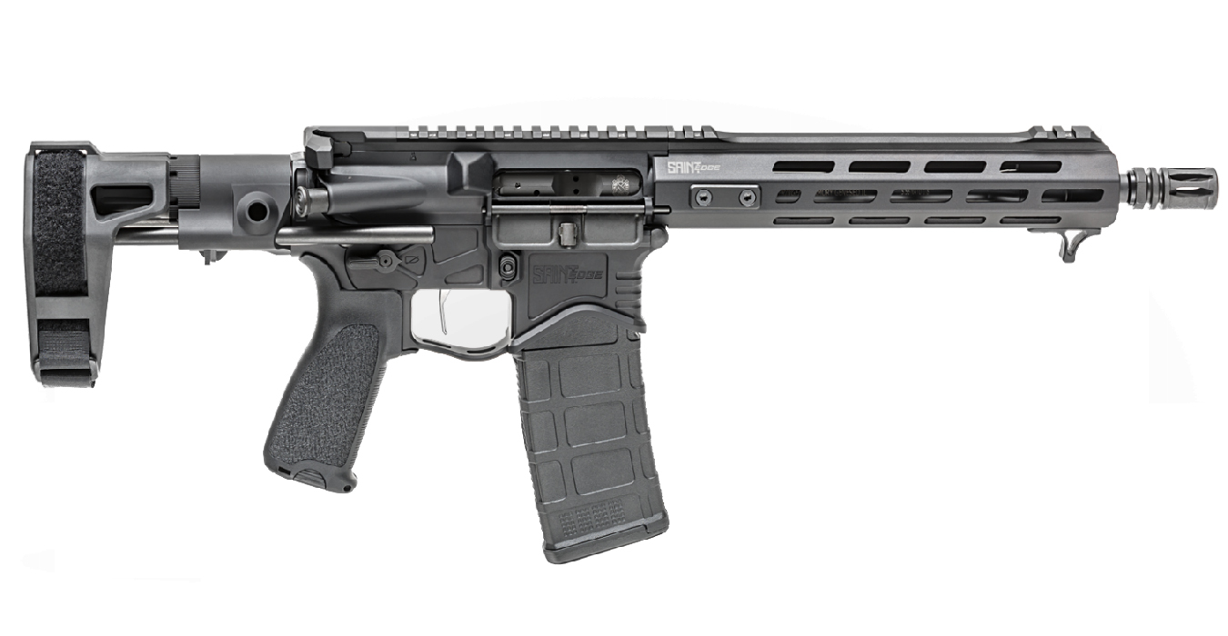 Springfield Saint Edge 5.56mm Semi-Automatic Pistol Springfield Saint Edge 5.56mm Semi-Automatic Pistol - Pistols - Texas Gun Store