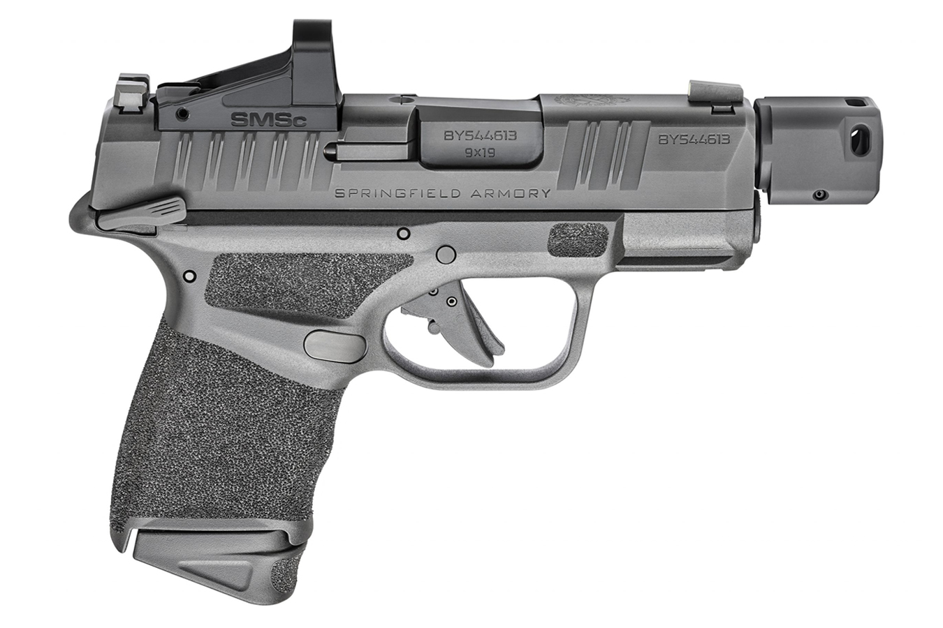 Springfield Hellcat RDP 9mm Micro-Compact Pistol with SMSc Red Dot Springfield Hellcat RDP 9mm Micro-Compact Pistol with SMSc Red Dot - Pistols - Texas Gun Store