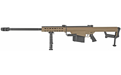 Barrett 82A1 .50 BMG 29in FDE Barrett 82A1 .50 BMG 29in FDE - RIFLES - Texas Gun Store