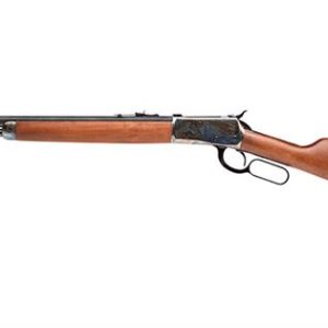 Rossi M92 38/357 Mag Lever-Action Rifle with Case Hardened Receiver and Octagon Barrel (Cosmetic Blemishes)