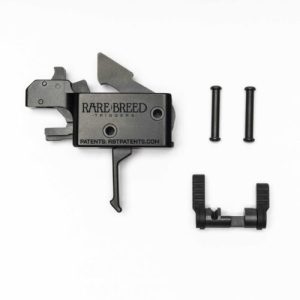 FRT-15L3™ (FLAT) Single-Stage (3-Position) Forced Reset Trigger for the AR-15 - Rare Breed - Texas Gun Store