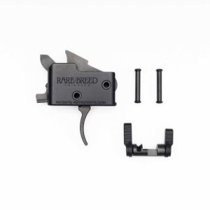 FRT-15C3™ Two-Stage (3-Position) Forced Reset Trigger for the AR-15 - Rare Breed - Texas Gun Store