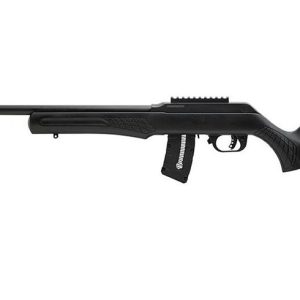 Rossi RS22 22WMR Semi-Auto Rimfire Rifle with Black Synthetic Stock