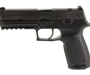 SIG SAUER P320 Full Size 4.7" 9mm Optic Ready