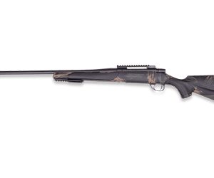 Weatherby Vanguard Black Hills 7mm PRC Threaded w/ Muzzle Brake