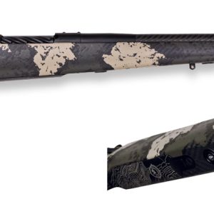 Weatherby Mark V Backcountry Guide 6.5 Creedmoor 22″