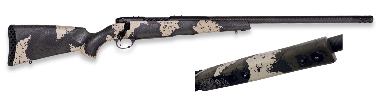 Weatherby Mark V Backcountry Guide 6.5 Creedmoor 22″ Weatherby Mark V Backcountry Guide 6.5 Creedmoor 22″ - RIFLES - Texas Gun Store