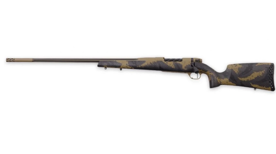 Weatherby Mark V APEX LH .300 Weatherby Magnum FDE Weatherby Mark V APEX LH .300 Weatherby Magnum FDE - RIFLES - Texas Gun Store