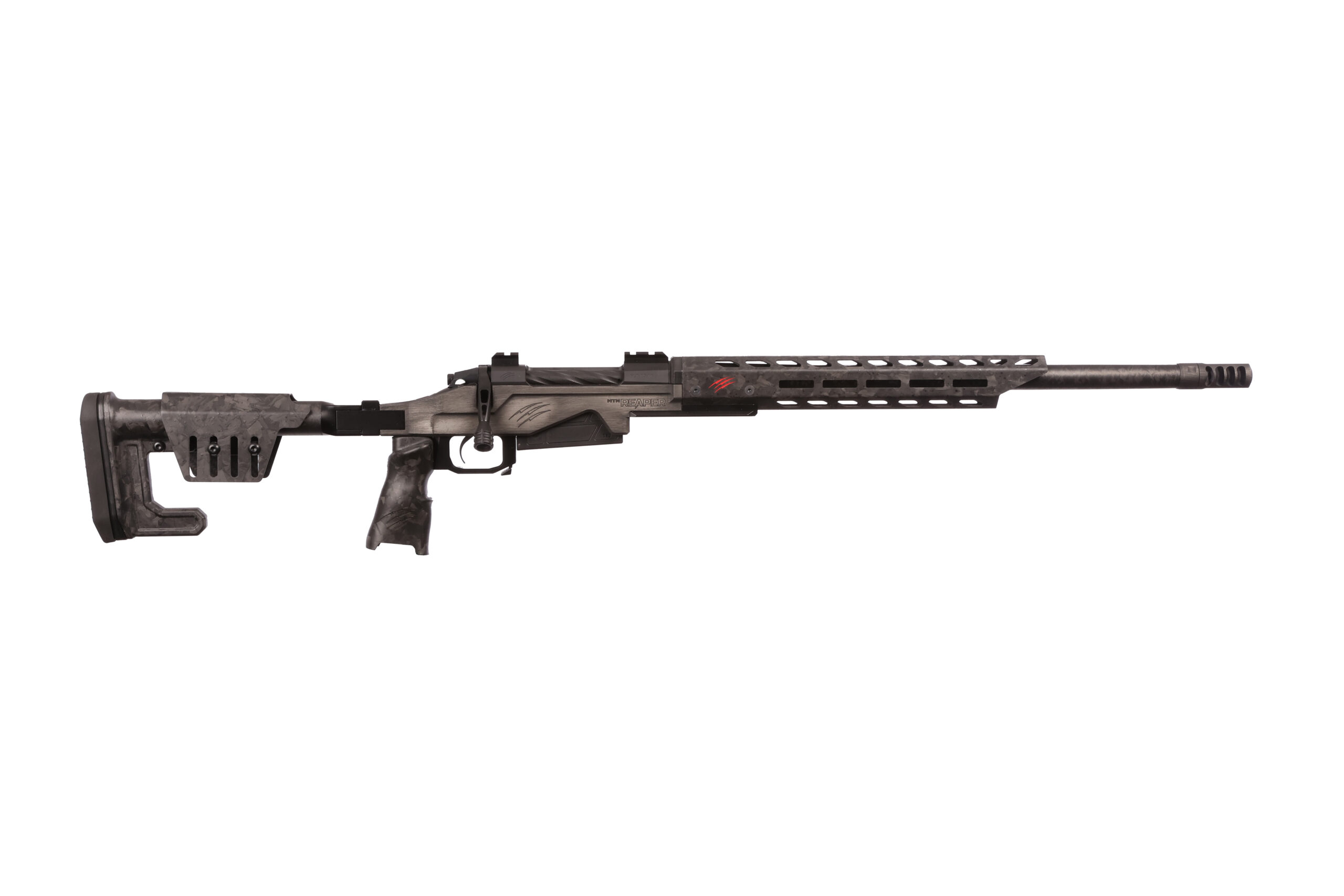Fierce Firearms MTN Reaper 300PRC 20-inch Grey Fierce Firearms MTN Reaper 300PRC 20-inch Grey - RIFLES - Texas Gun Store