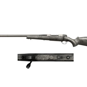 Weatherby Mark V Backcountry Guide Ti LH 6.5 Weatherby RPM 22in