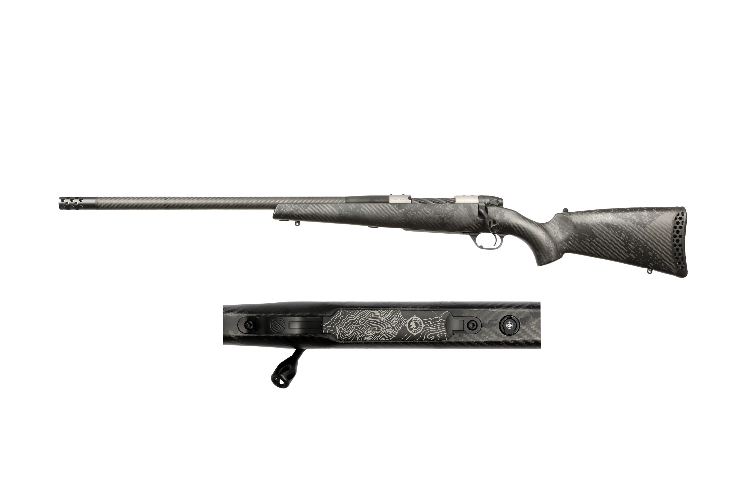 Weatherby Mark V Backcountry Guide Ti LH 6.5 Weatherby RPM 22in Weatherby Mark V Backcountry Guide Ti LH 6.5 Weatherby RPM 22in - RIFLES - Texas Gun Store