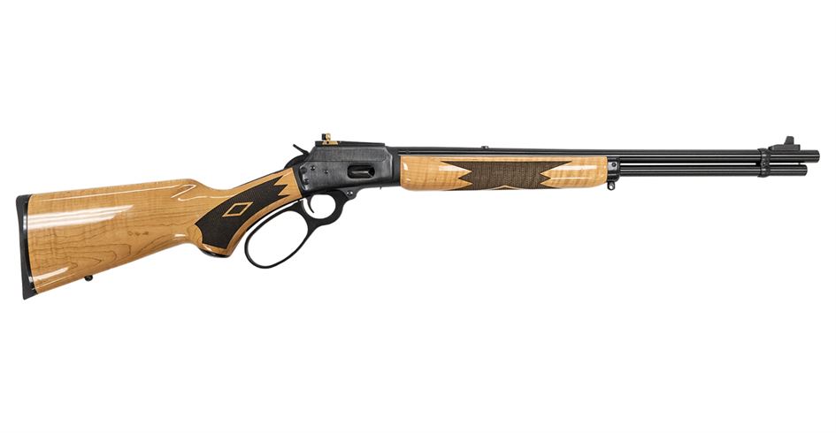 Marlin 1894C 357 Magnum Big-Loop Lever-Action Rifle with Curly Maple Stock Marlin 1894C 357 Magnum Big-Loop Lever-Action Rifle with Curly Maple Stock - Marlin Lever Action - Texas Gun Store