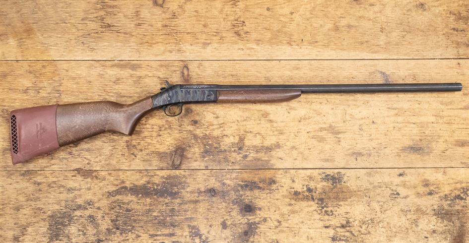 Marlin 200 12 Gauge Used Trade-in Single Shot Shotgun Marlin 200 12 Gauge Used Trade-in Single Shot Shotgun - Marlin Used Gun Collection - Texas Gun Store