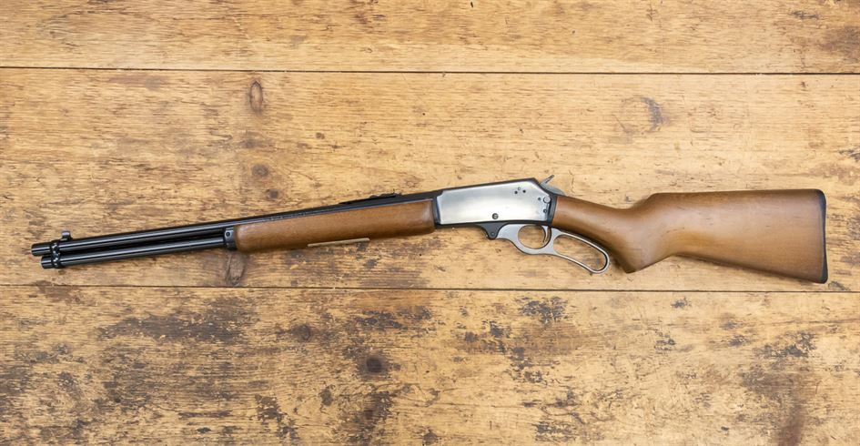 Marlin 30AS 30/30 WIN Used Trade-in Lever-Action Rifle Marlin 30AS 30/30 WIN Used Trade-in Lever-Action Rifle - Marlin Used Gun Collection - Texas Gun Store