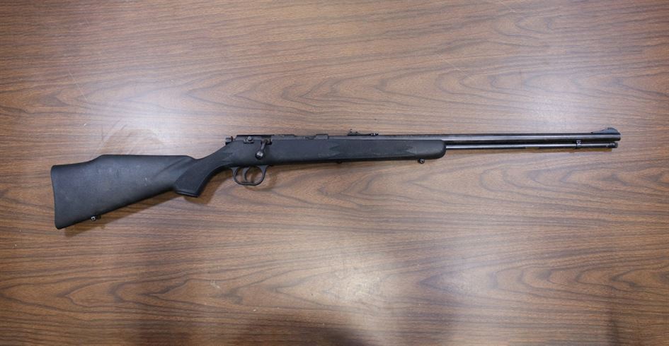 Marlin 81TS 22 S/L/LR Police Trade-In Rifle Marlin 81TS 22 S/L/LR Police Trade-In Rifle - Marlin Used Gun Collection - Texas Gun Store