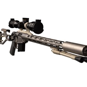 Q 12″ Mini Fix Rifle in 6mm ARC